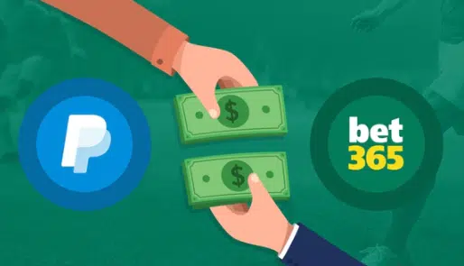 Czy mogę użyć PayPal, aby dokonać depozytu w Bet365?