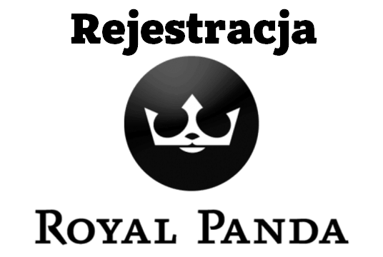 Royal Panda Rejestracja