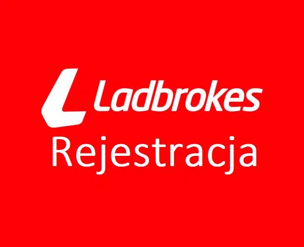 Rejestracja Ladbrokes