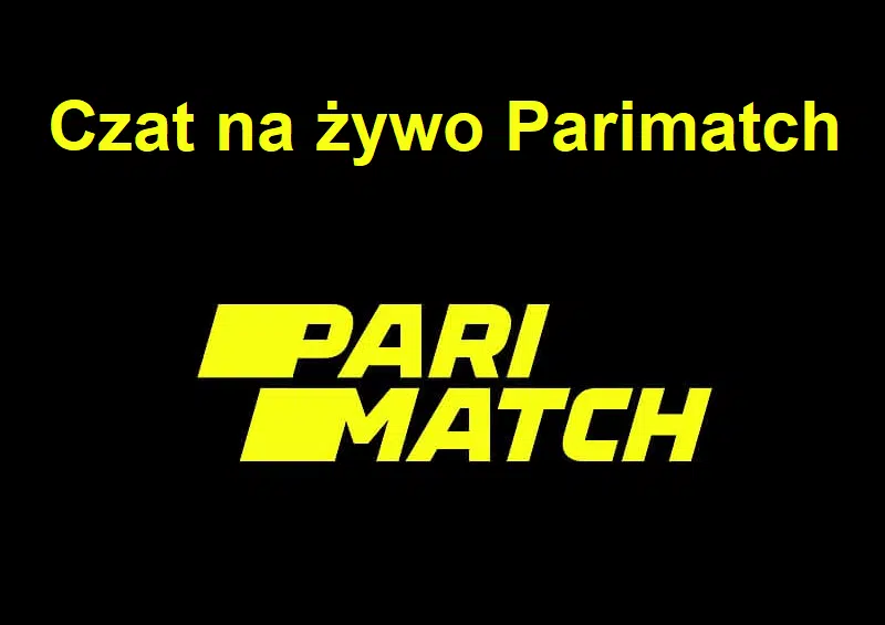 Czat na żywo Parimatch