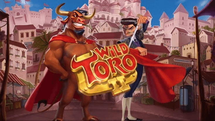 Wild toro Slot