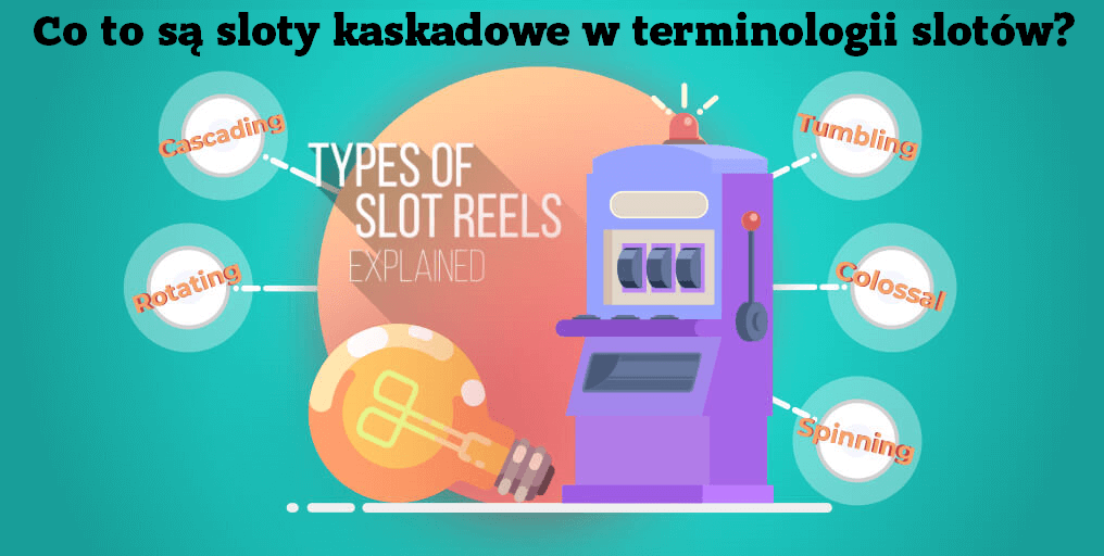 Co to są sloty kaskadowe w terminologii slotów?
