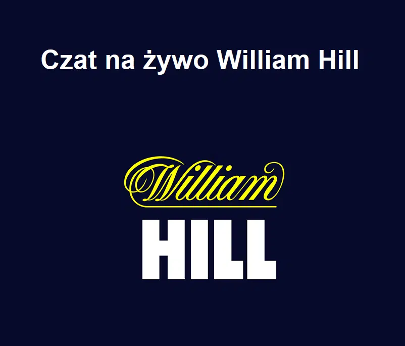 Czat na żywo William Hill