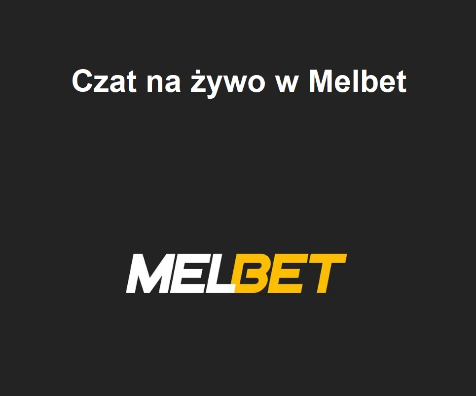 Czat na żywo w Melbet