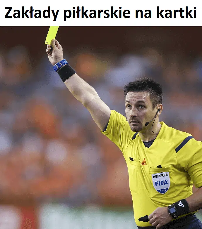 Zakłady piłkarskie na kartki