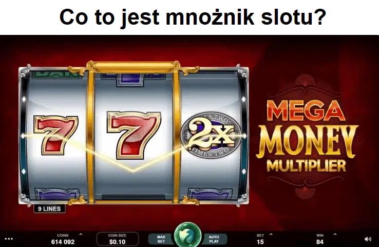 Co to jest mnożnik slotu?