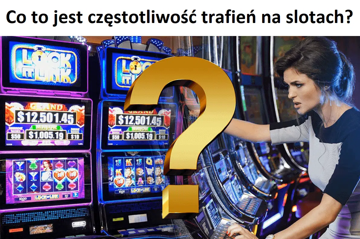 Co to jest częstotliwość trafień na slotach?