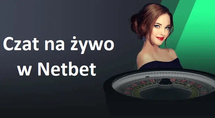 Czat na żywo w Netbet