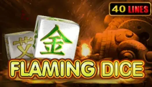 Slot EGT Flaming Dice