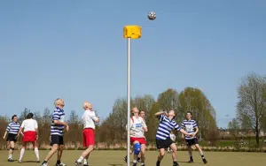 Jak grać w Korfball