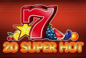 20 Super Hot by Euro Games Technology (EGT)
