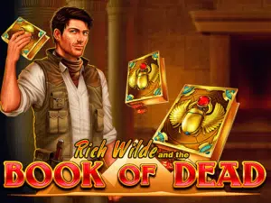 Book of the Dead firmy Play’n GO