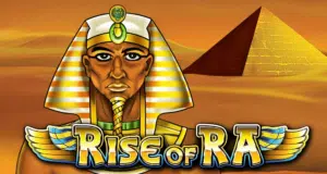 Rise of Ra firmy Euro Games Technology (EGT)