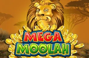 Mega Moolah firmy Microgaming
