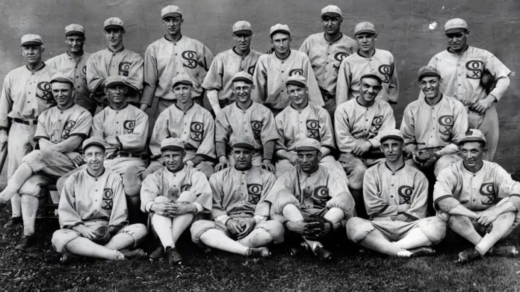 Światowa seria baseballowa White Sox 1919