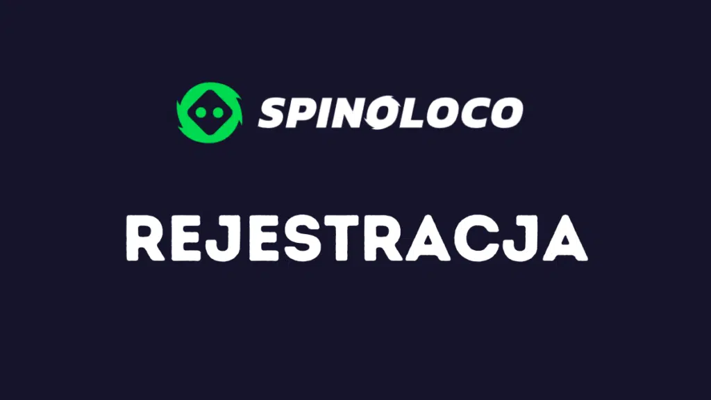 Spinoloco Rejestracja