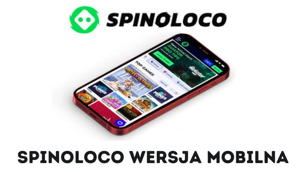 Spinoloco wersja mobilna