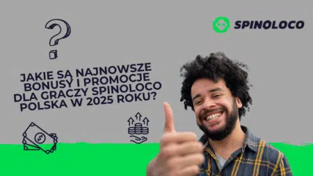 Jakie są najnowsze bonusy i promocje dla graczy Spinoloco Polska w 2025 roku?