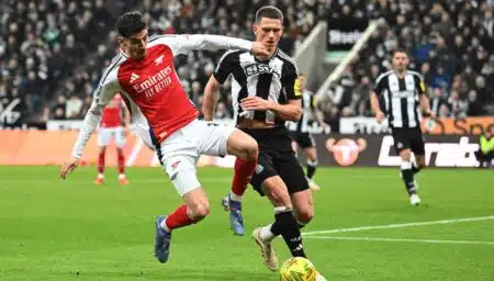 Newcastle – Arsenal: Zapowiedź i Prognoza meczu (28.09.2025)