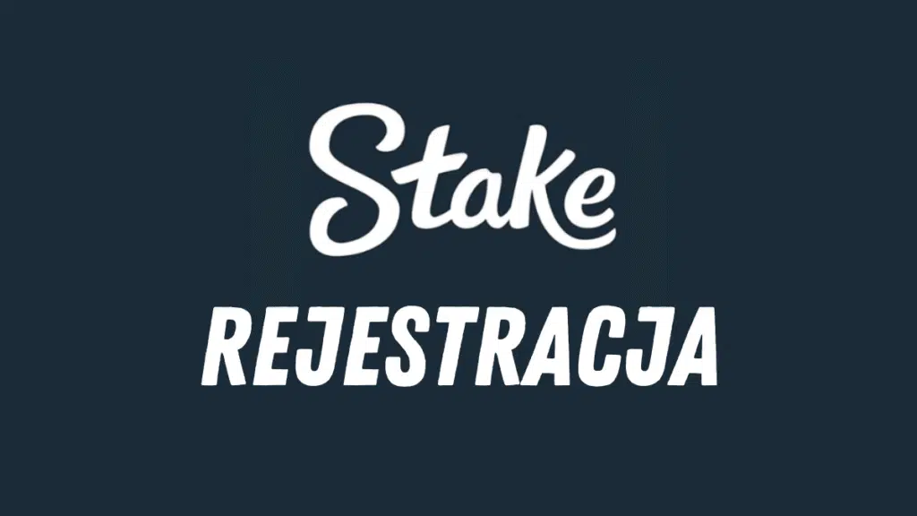 Stake Rejestracja