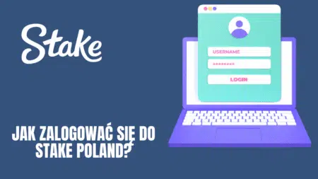 Jak zalogować się do Stake Poland?