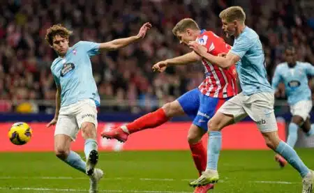 Celta Vigo vs Atletico Prognoza (05.10.2025)