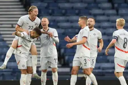Islandia – Ukraina: Zapowiedź i prognoza