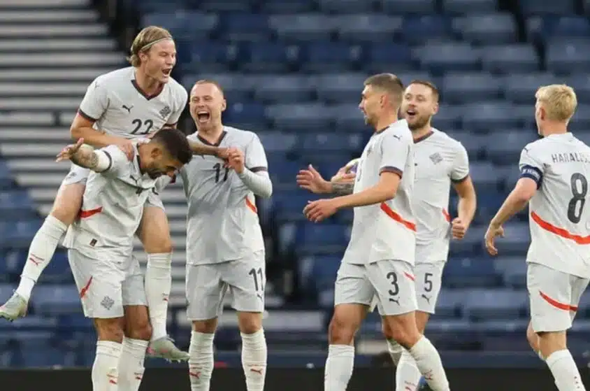 Islandia – Ukraina: Zapowiedź i prognoza