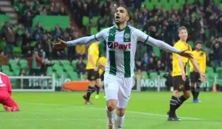 NAC Breda – Groningen: Prognoza (03.10.2025)