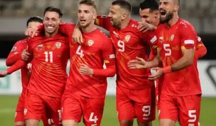 Macedonia Północna – Kazachstan Prognoza