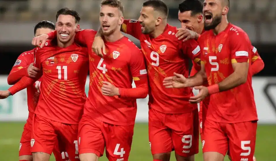 Macedonia Północna – Kazachstan Prognoza