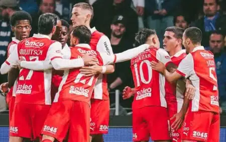 Sporting Braga faworytem starcia w Arouce