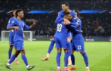 Azerbejdżan – Francja Prognoza (16.11.2025)