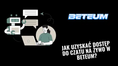 Jak uzyskać dostęp do czatu na żywo w Beteum?