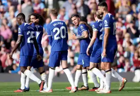 Burnley – Chelsea Prognoza (22.11.2025)