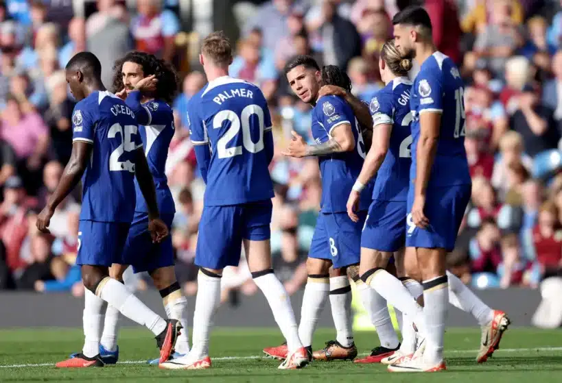 Burnley – Chelsea Prognoza (22.11.2025)