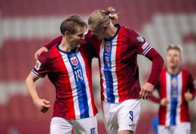 Norwegia – Estonia Prognoza (13.11.2025)