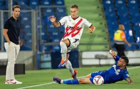 Rayo Vallecano liczy na wykorzystanie atutu własnego boiska