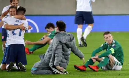 Słowacja – Irlandia Północna Prognoza (14.11.2025)