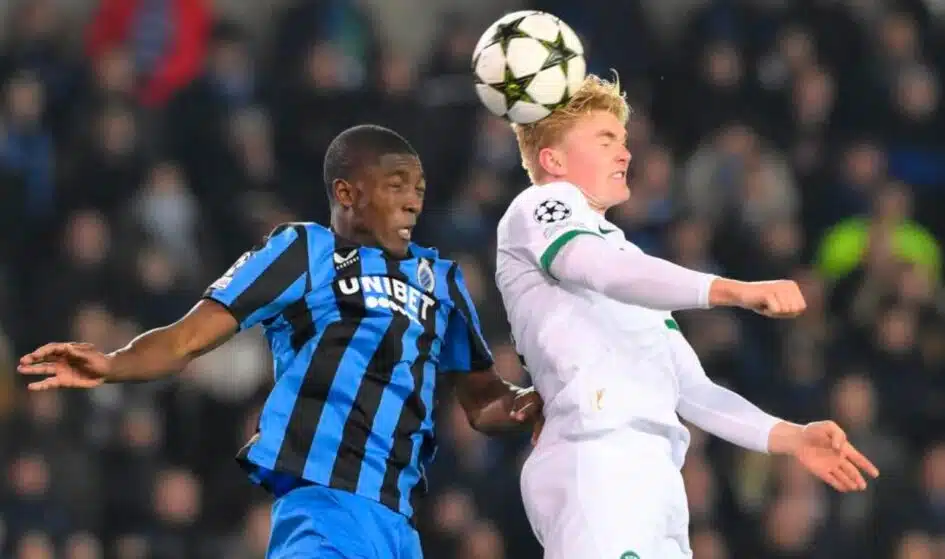 Sporting i Club Brugge szykują się na wyrównany bój w Lizbonie