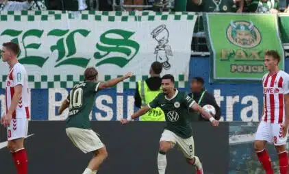 Gole po obu stronach? Köln i Wolfsburg szykują wyrównany bój