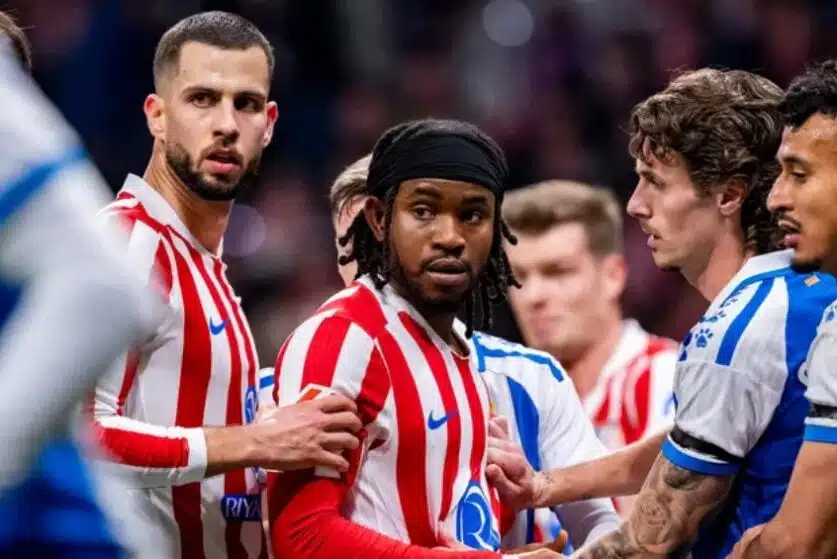 Europejska forma Spurs kontra katastrofa w Premier League