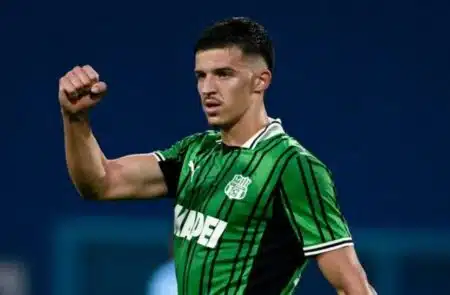 Sassuolo faworytem piątkowego starcia z Hellas Verona