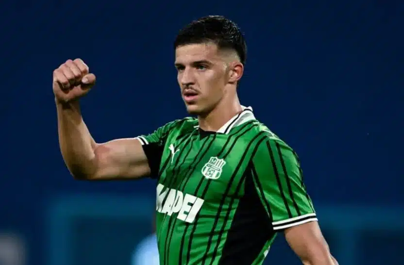 Sassuolo faworytem piątkowego starcia z Hellas Verona