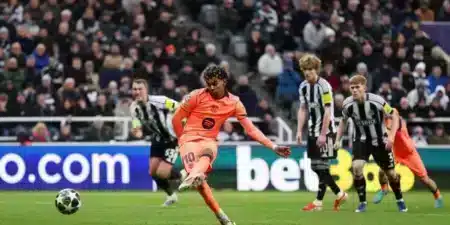 Analiza Ligi Mistrzów: czy mecz Barcelona – Newcastle będzie otwarty i bramkowy? – 18/3/2026