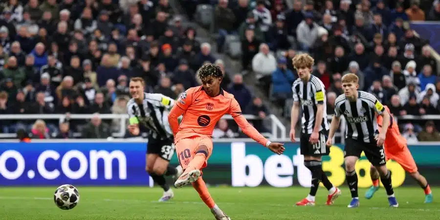 Analiza Ligi Mistrzów: czy mecz Barcelona – Newcastle będzie otwarty i bramkowy? – 18/3/2026