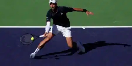 Djokovic vs Draper prognoza: 12/3/2026 – Czy doświadczenie Serba okaże się kluczowe na twardym korcie w Indian Wells?