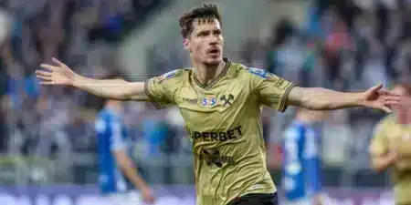 Ekstraklasy: Zagłębie Lubin x Lech Poznań – 15/3/2026