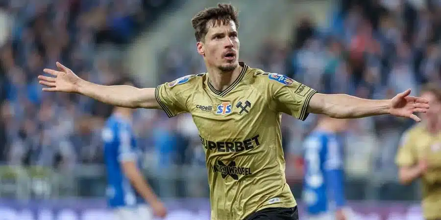 Ekstraklasy: Zagłębie Lubin x Lech Poznań – 15/3/2026