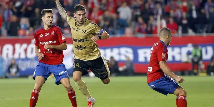 Górnik Zabrze vs Raków Częstochowa – typ na mecz Ekstraklasy: 14/3/2026